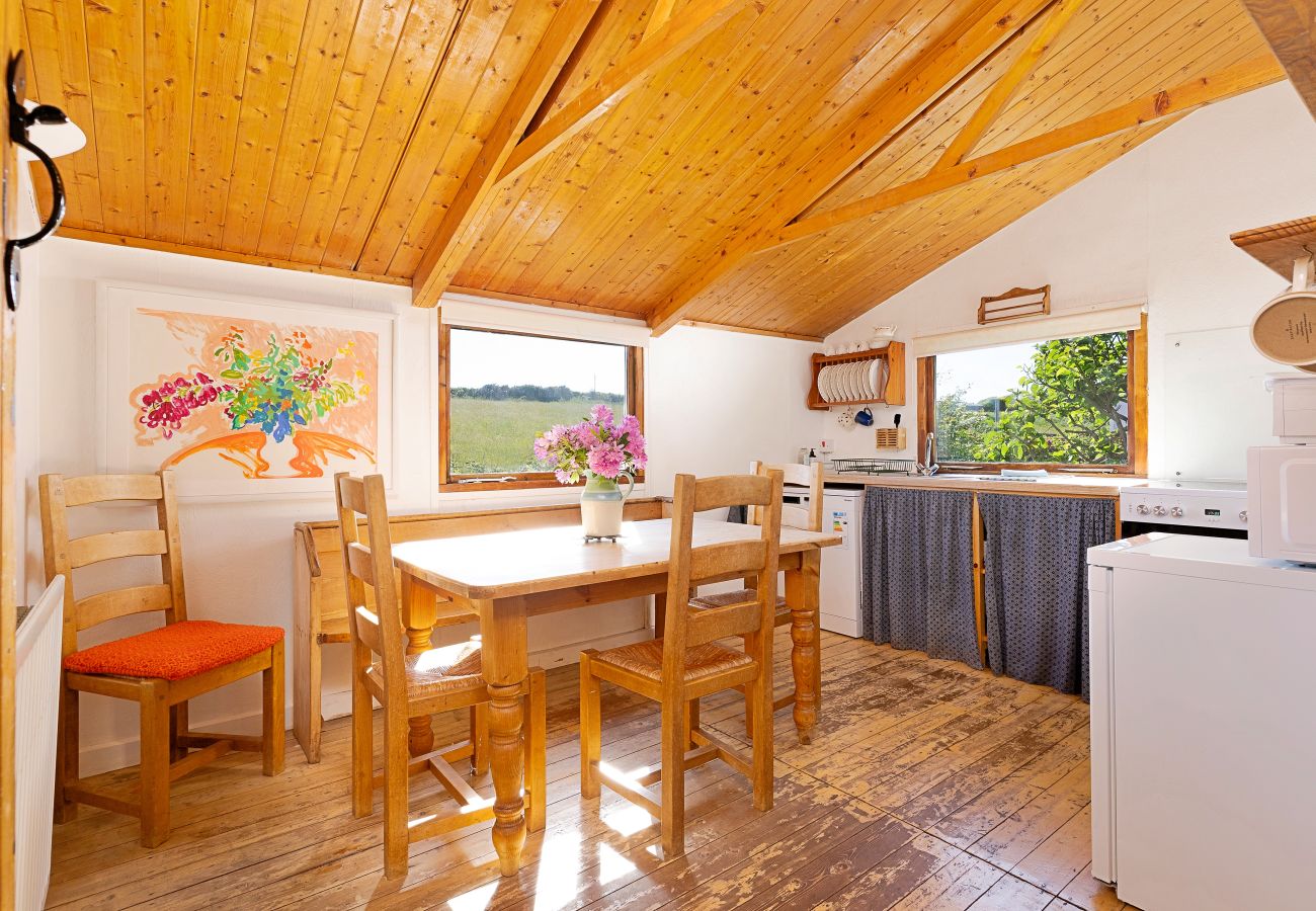 Cabin in Solva - The Tree House