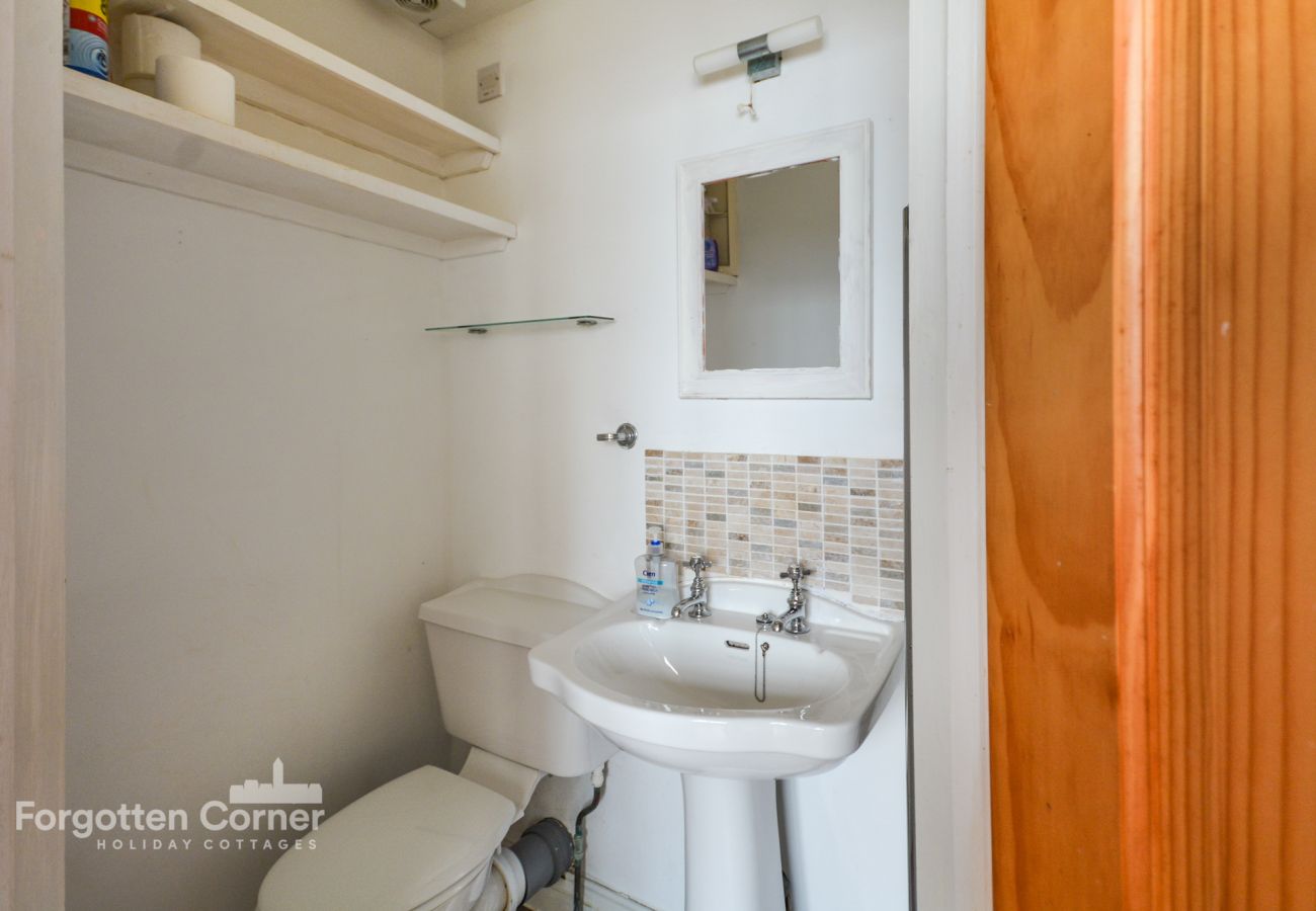 House in Kingsand - The Wash House