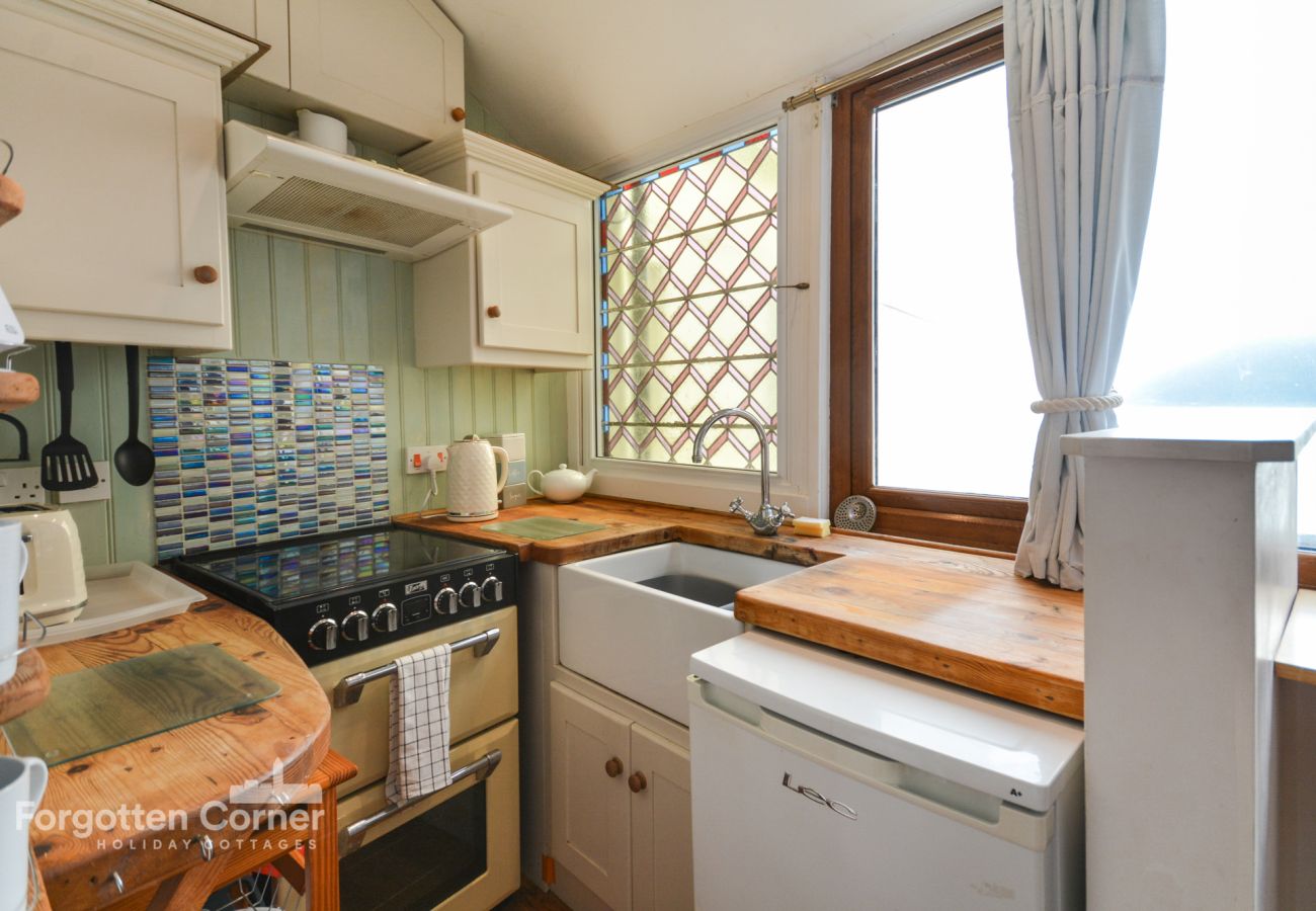 House in Kingsand - The Wash House