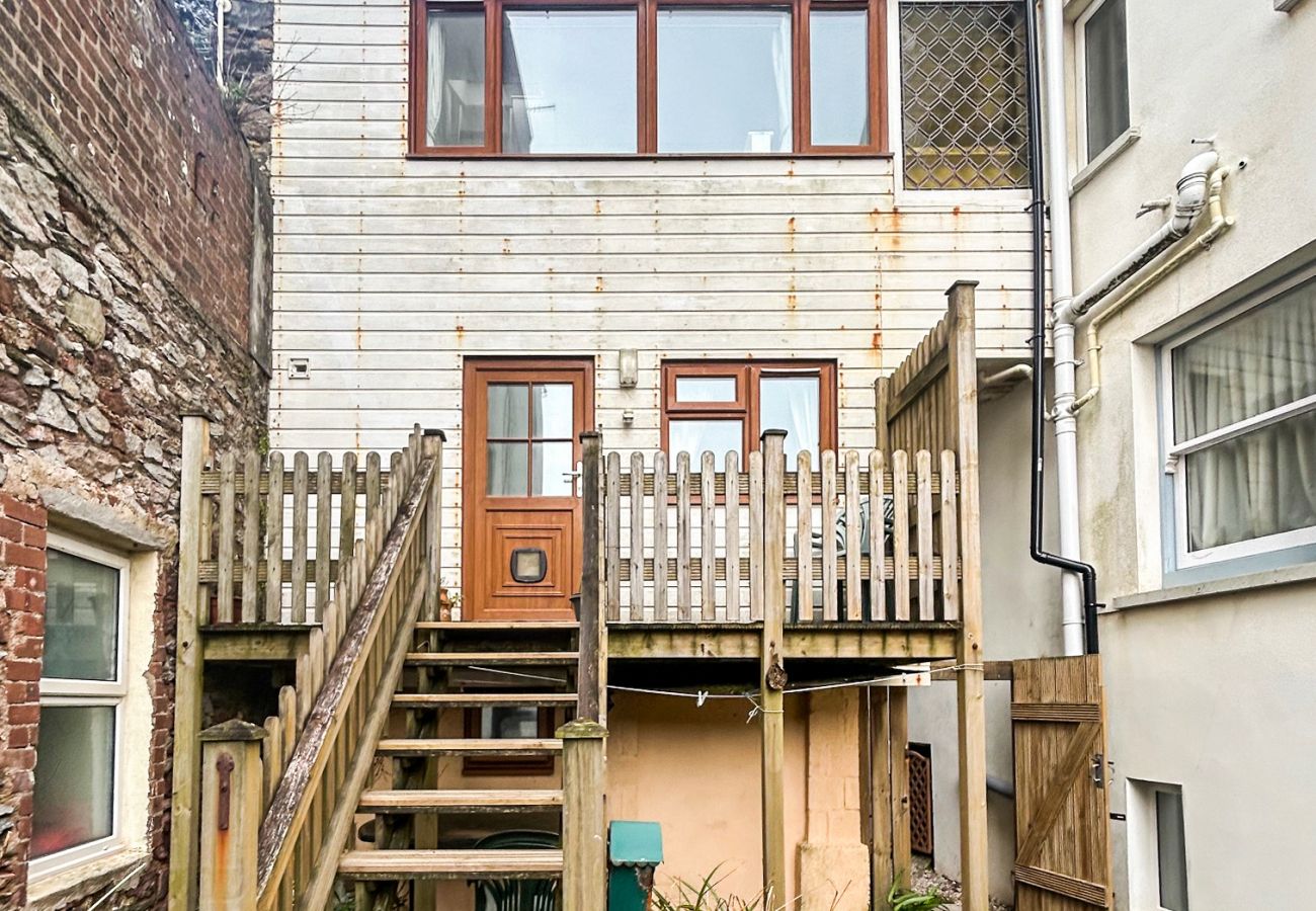 House in Kingsand - The Wash House
