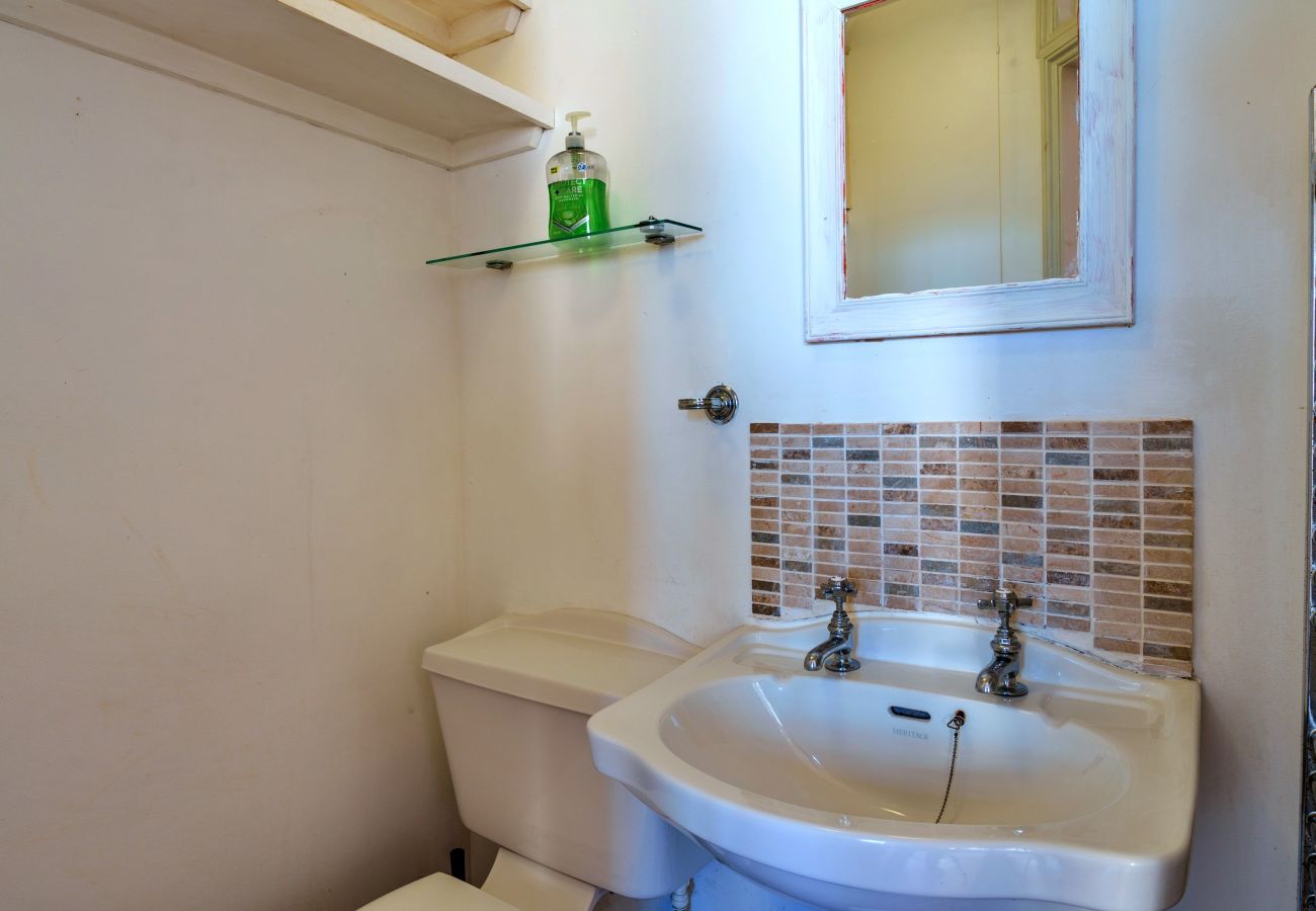 House in Kingsand - The Wash House
