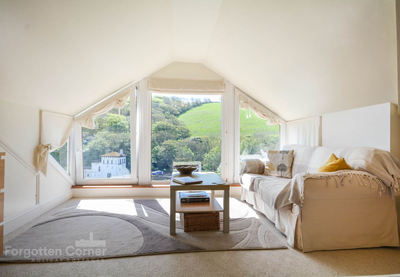 Apartment in Cawsand - Upper Deck