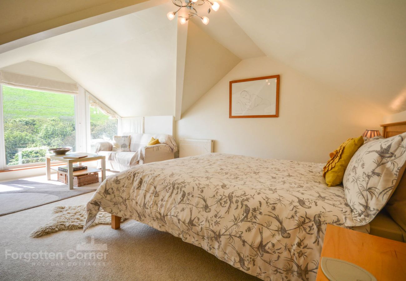 Apartment in Cawsand - Upper Deck