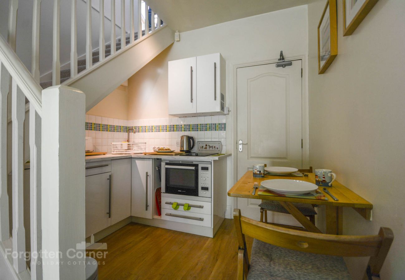 Apartment in Cawsand - Upper Deck