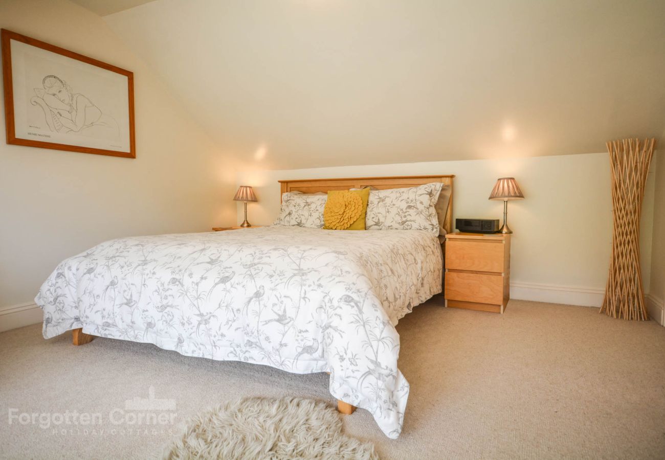 Apartment in Cawsand - Upper Deck