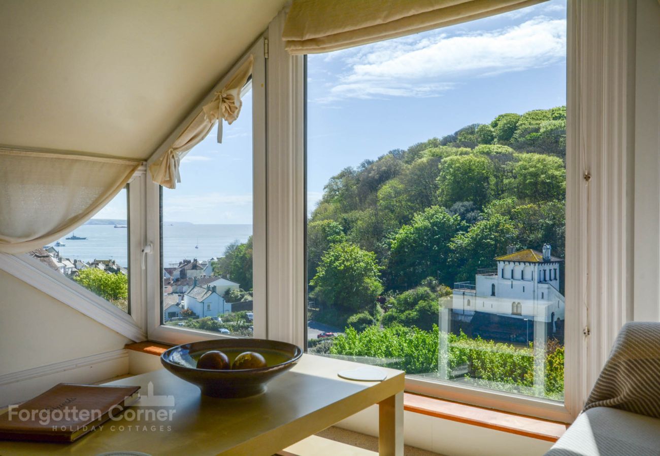 Apartment in Cawsand - Upper Deck