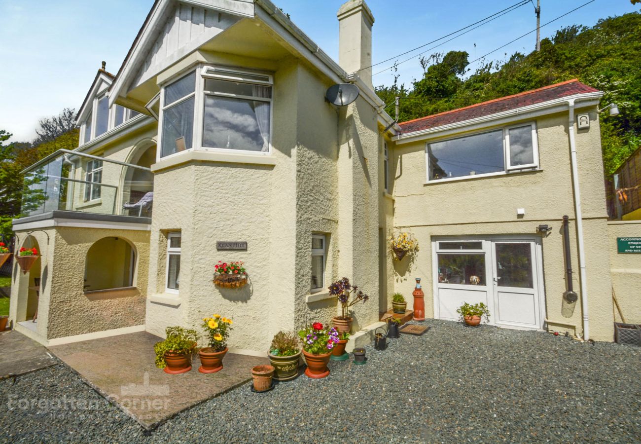 Apartment in Cawsand - Upper Deck
