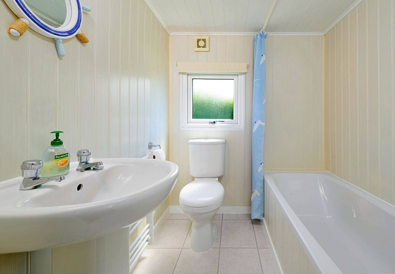 Cabin in Pwllheli - Forest Lodge