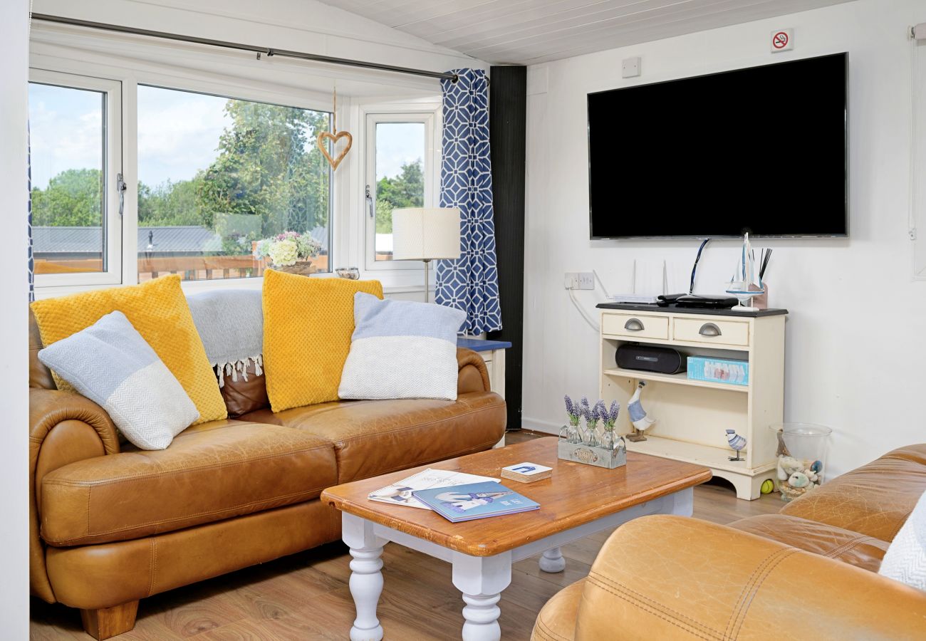Cabin in Pwllheli - Forest Lodge
