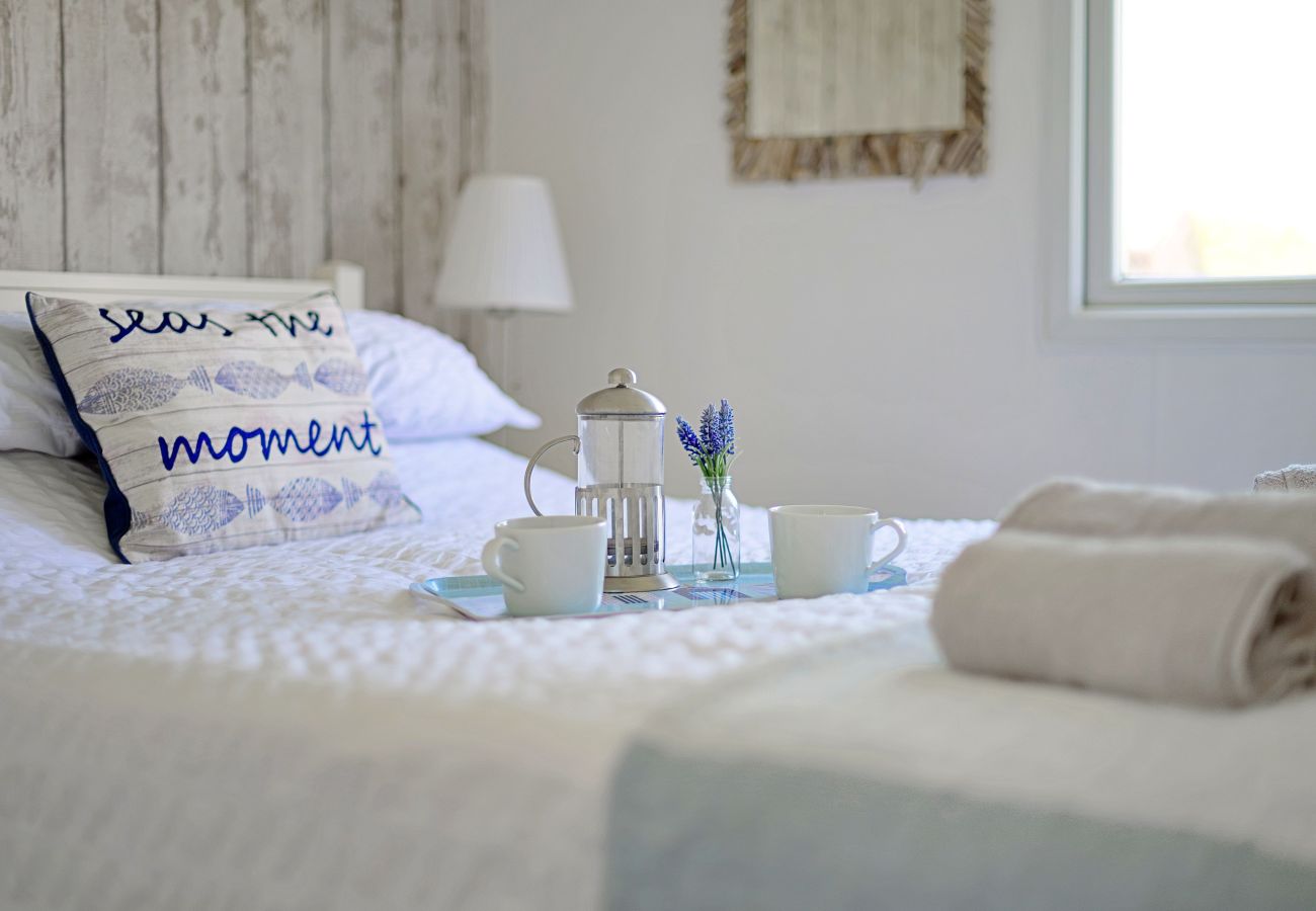 Cabin in Pwllheli - Forest Lodge