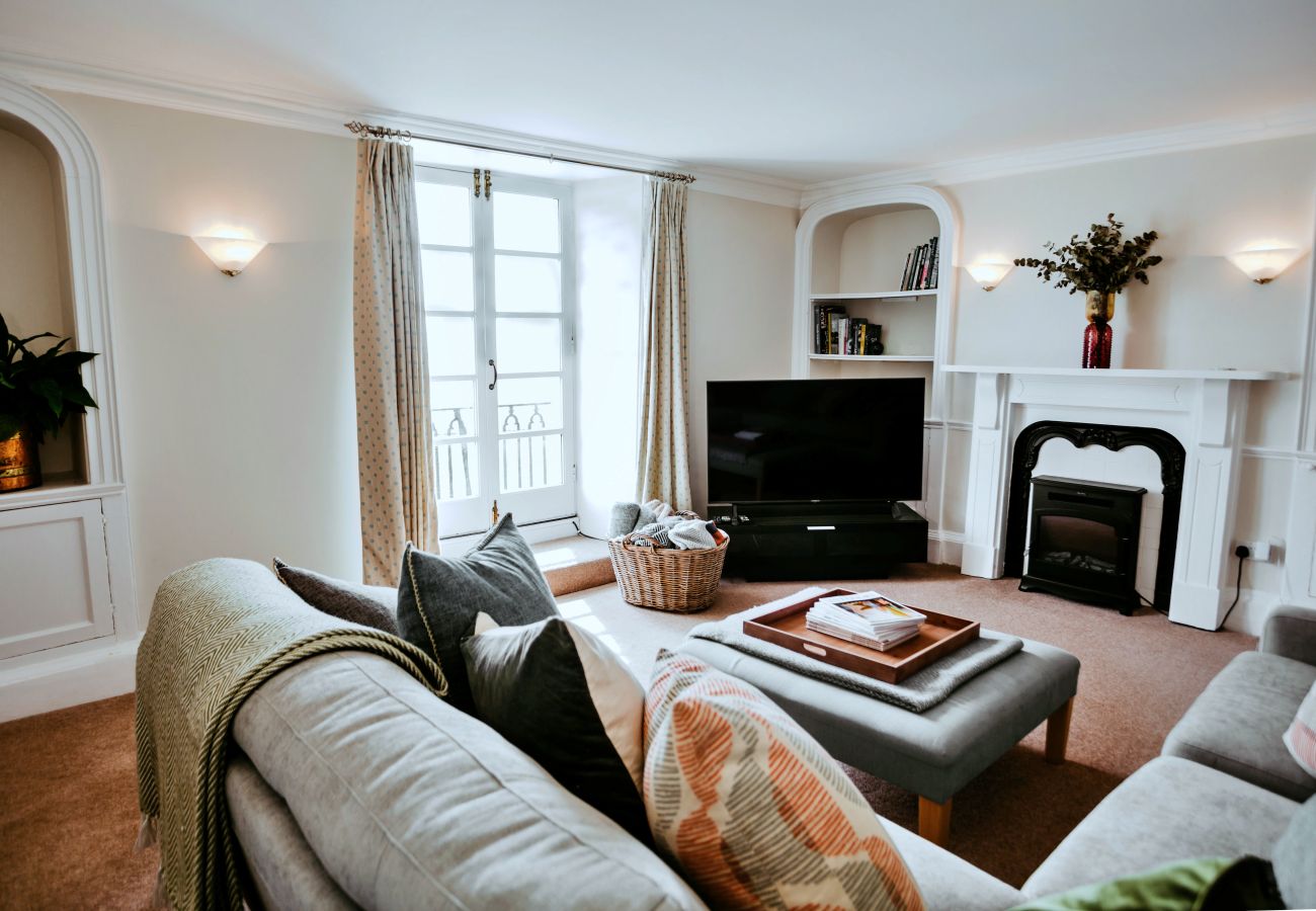 House in Kingsand - Cliff House, Kingsand