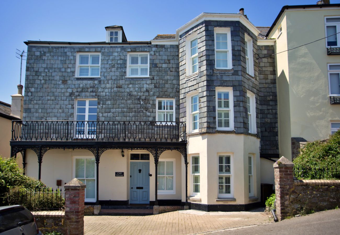 House in Kingsand - Cliff House, Kingsand
