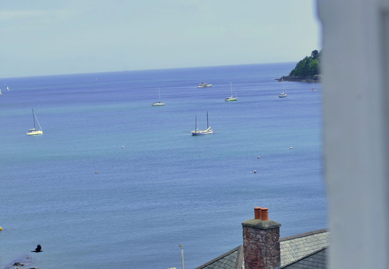 House in Kingsand - Cliff House, Kingsand