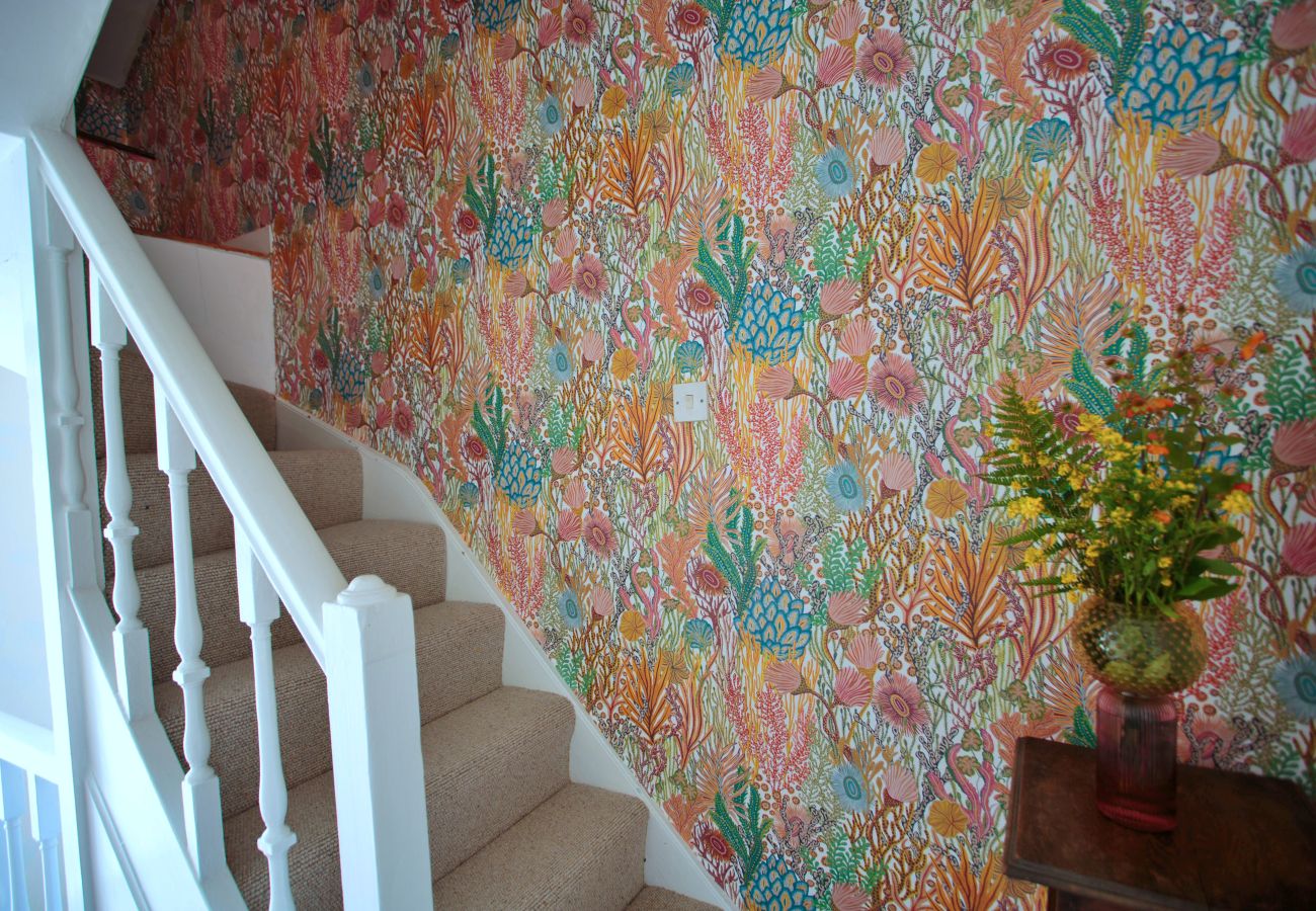 House in Kingsand - Cliff House, Kingsand