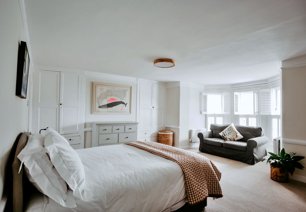 House in Kingsand - Cliff House, Kingsand
