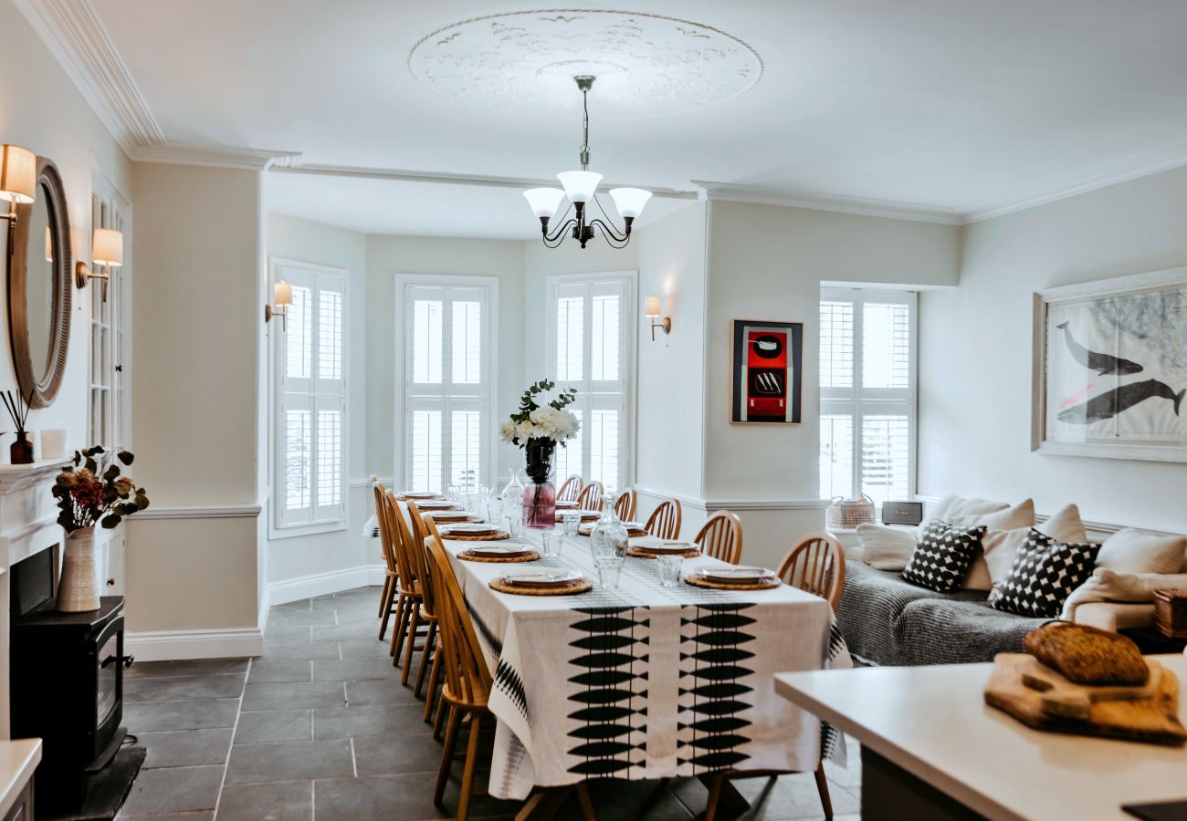 House in Kingsand - Cliff House, Kingsand