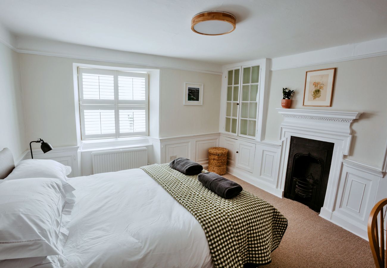 House in Kingsand - Cliff House, Kingsand