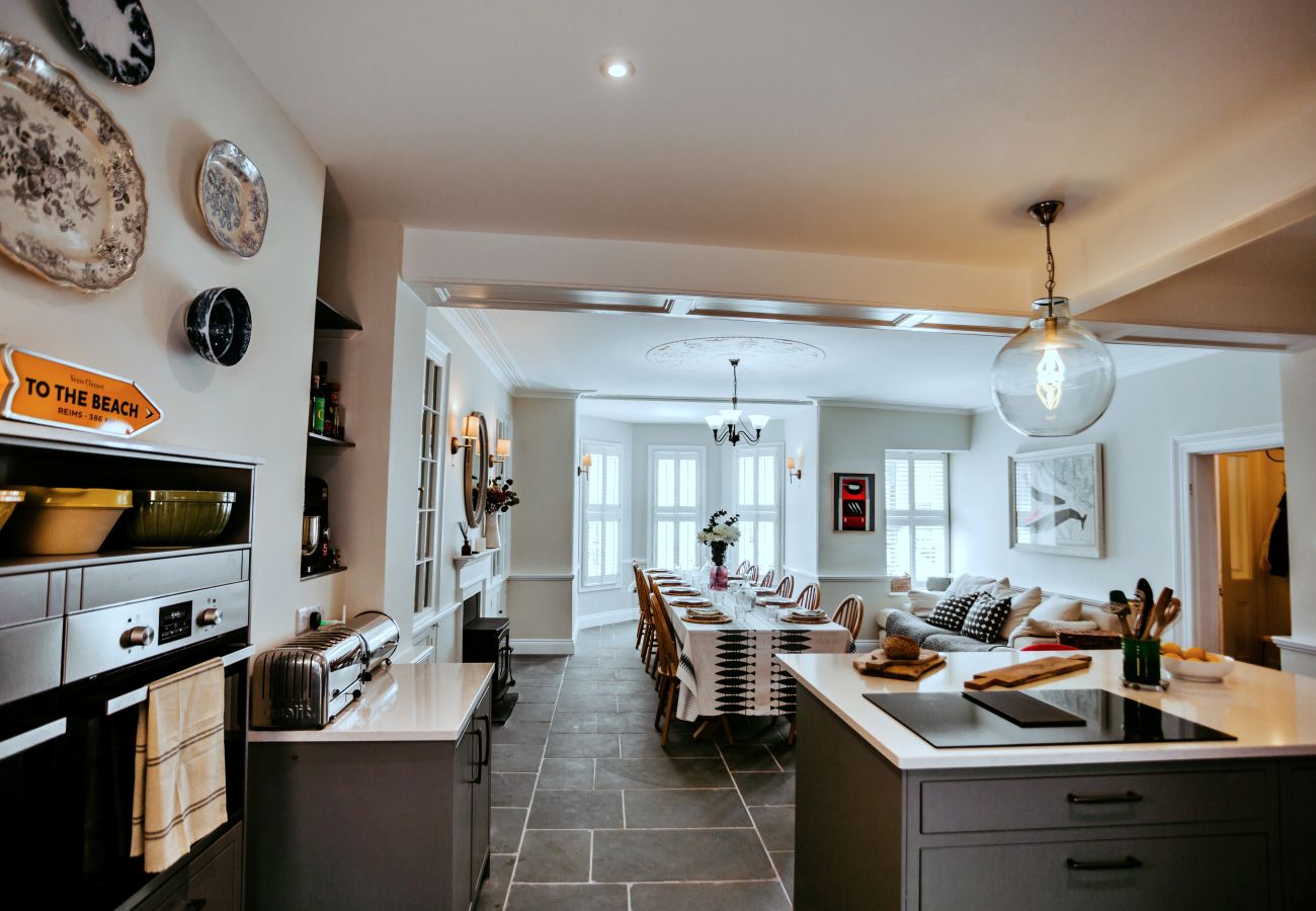 House in Kingsand - Cliff House, Kingsand