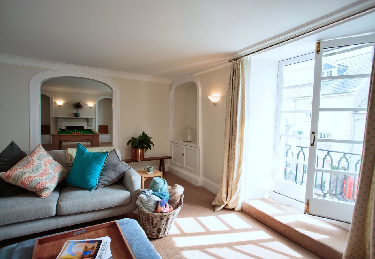 House in Kingsand - Cliff House, Kingsand