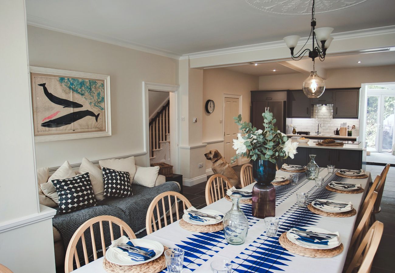 House in Kingsand - Cliff House, Kingsand