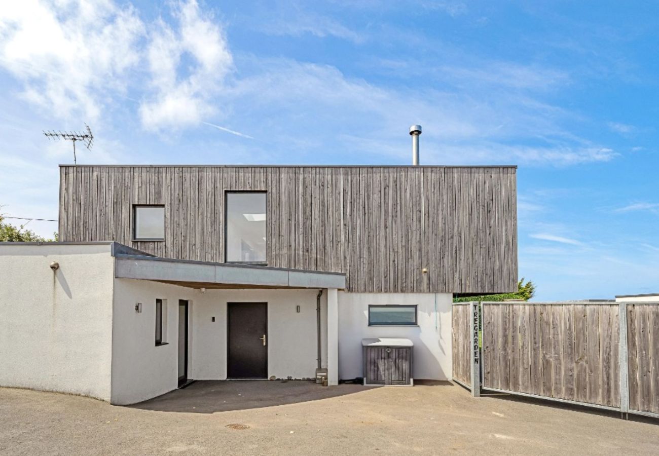House in Bude - Tregarden