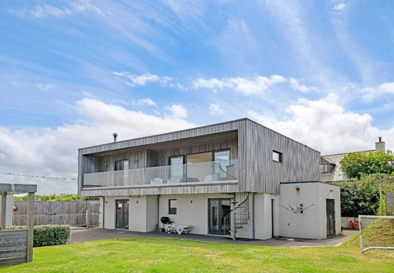 House in Bude - Tregarden