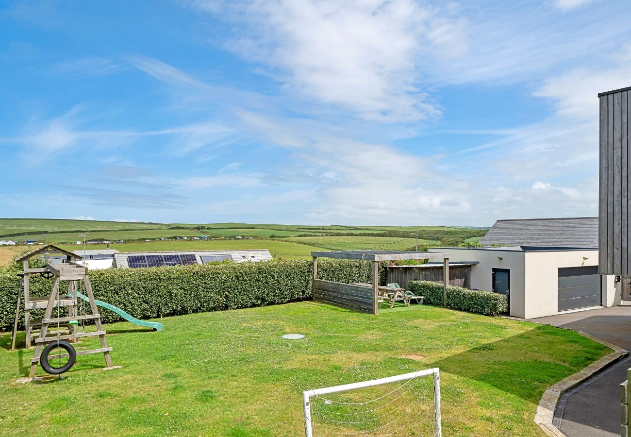 House in Bude - Tregarden