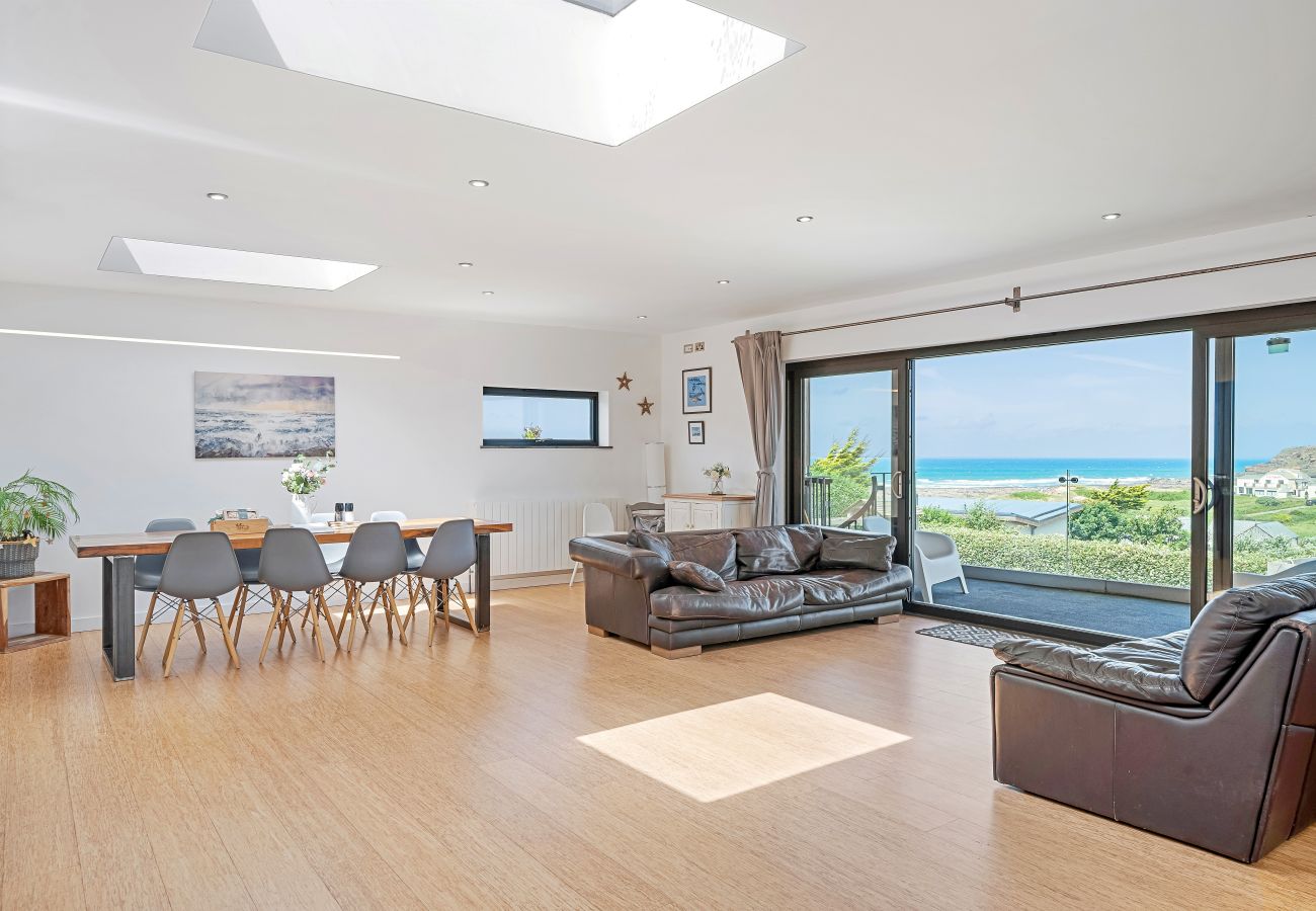 House in Bude - Tregarden