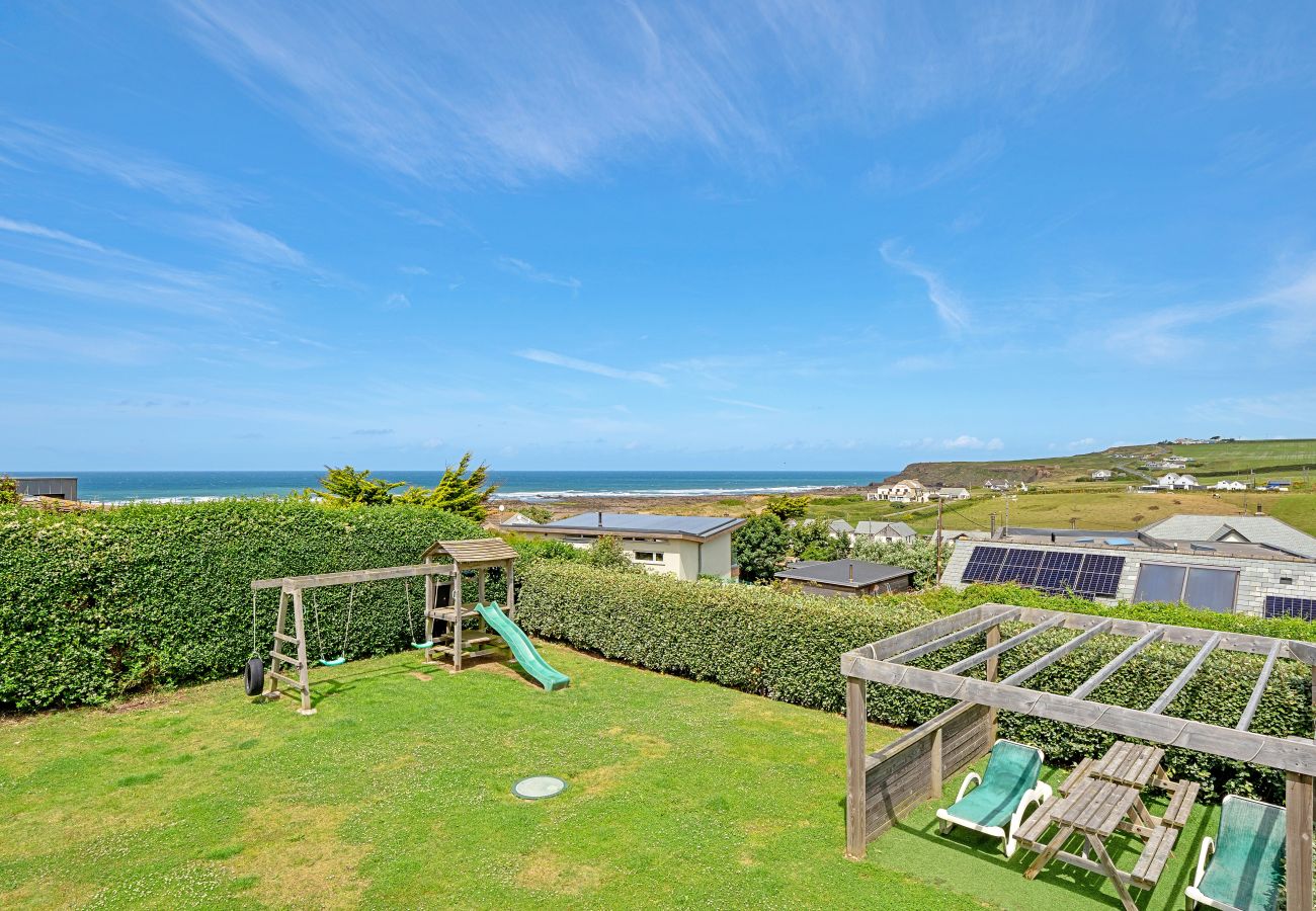House in Bude - Tregarden