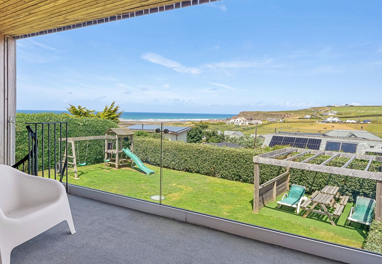 House in Bude - Tregarden