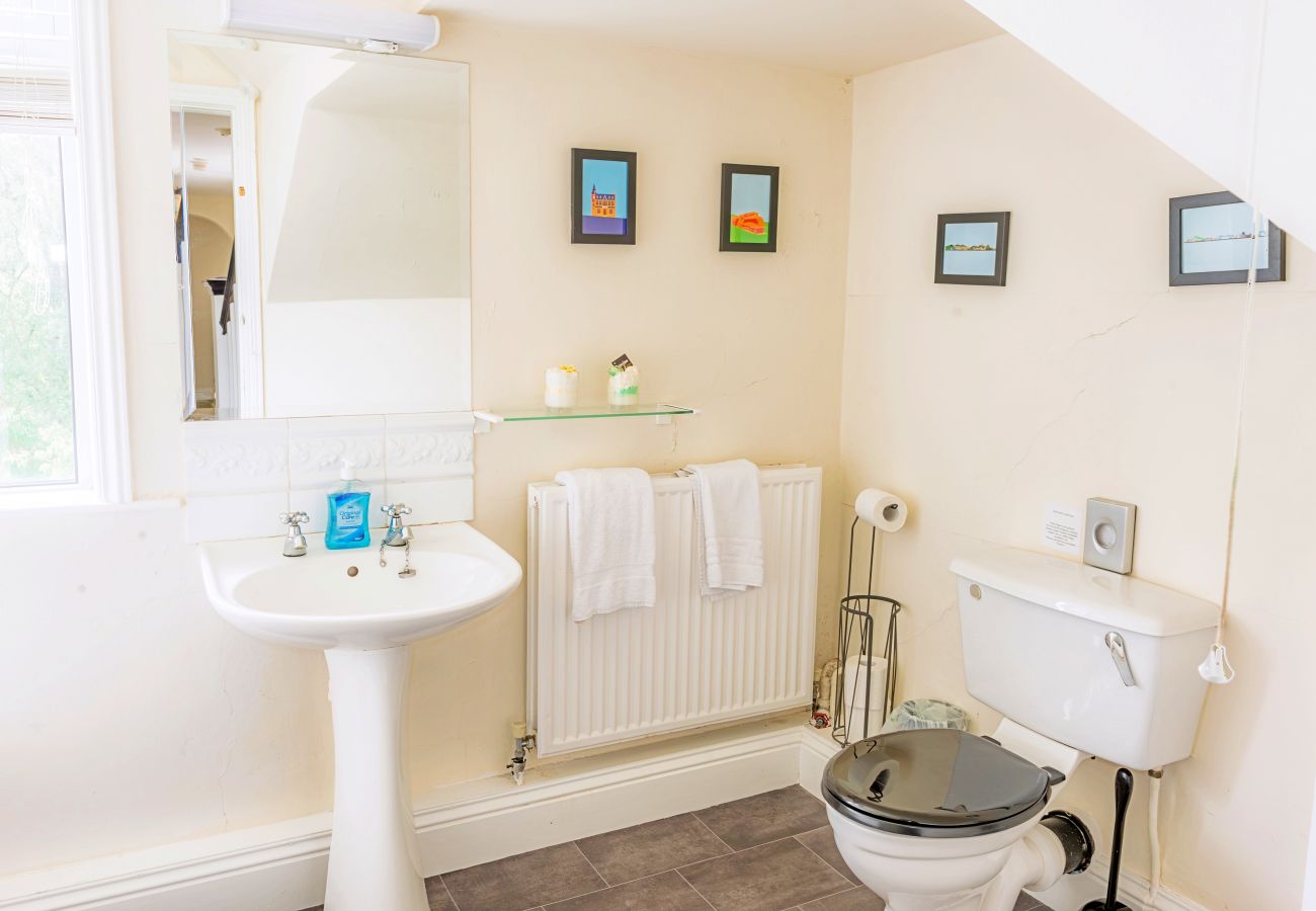 House in Middleton-in-Teesdale - Evergreen Manor