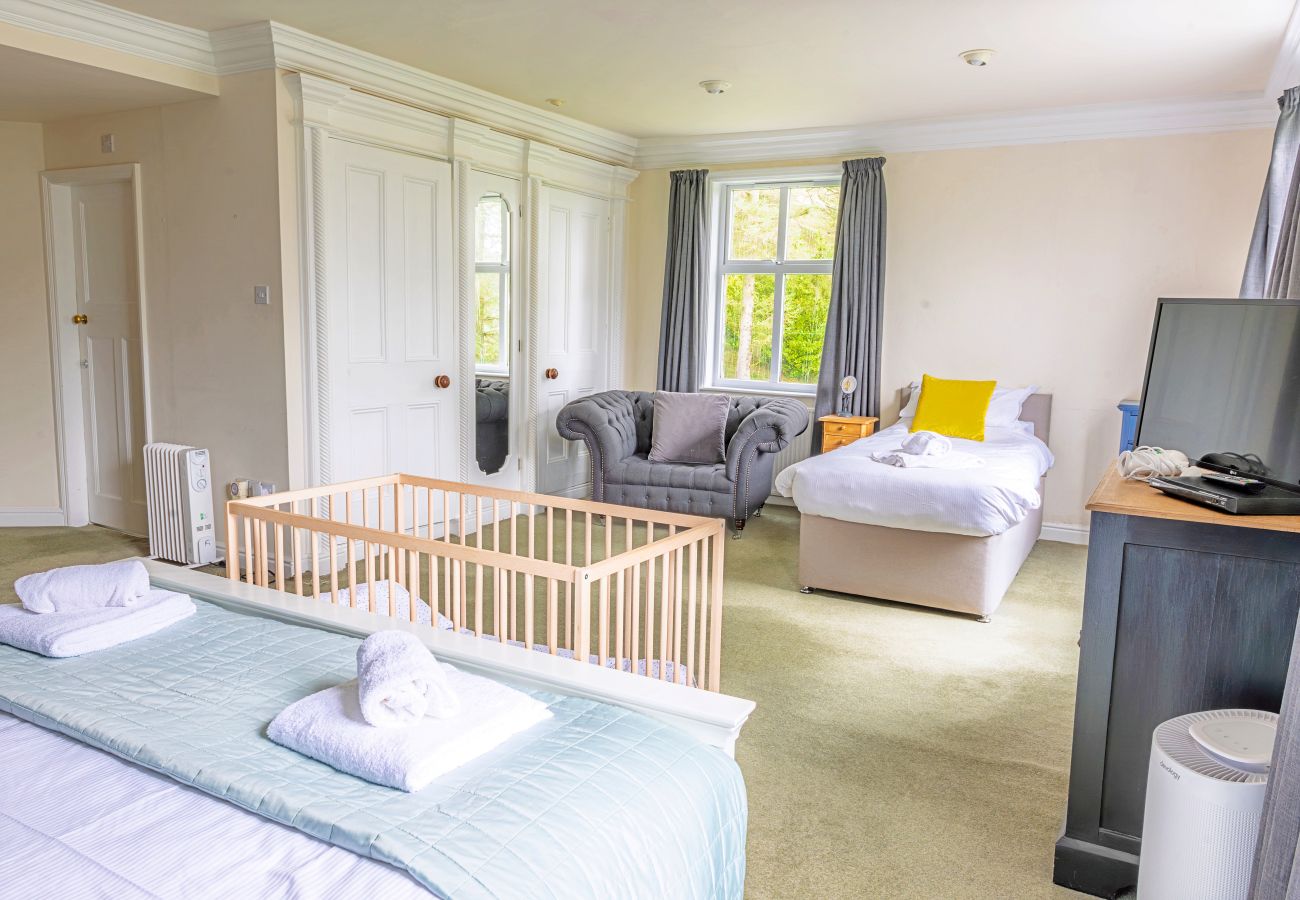 House in Middleton-in-Teesdale - Evergreen Manor