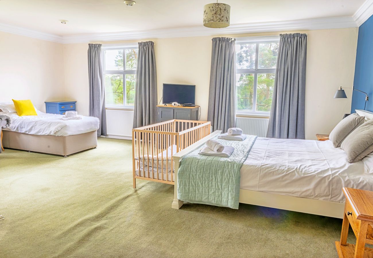 House in Middleton-in-Teesdale - Evergreen Manor