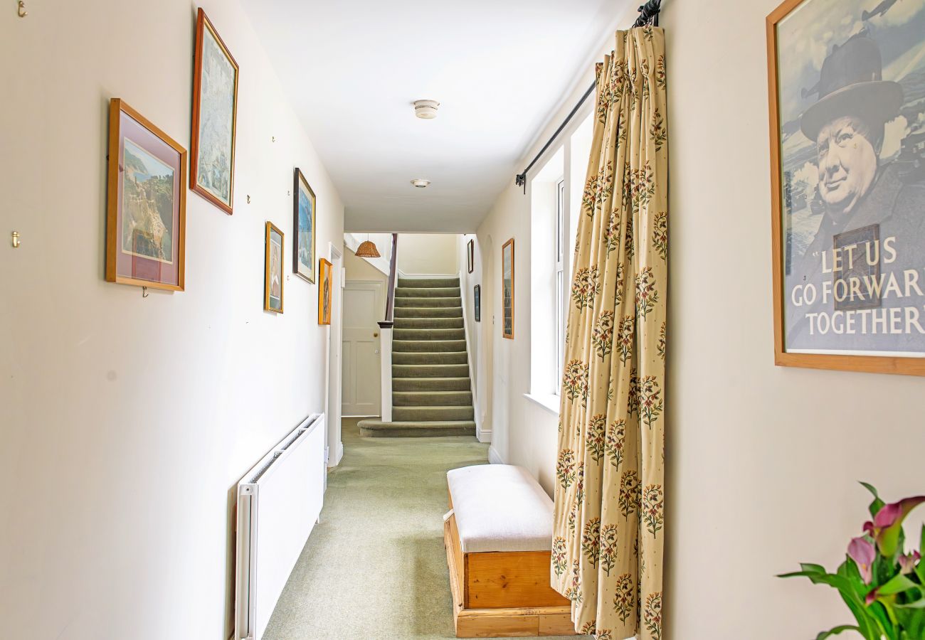 House in Middleton-in-Teesdale - Evergreen Manor