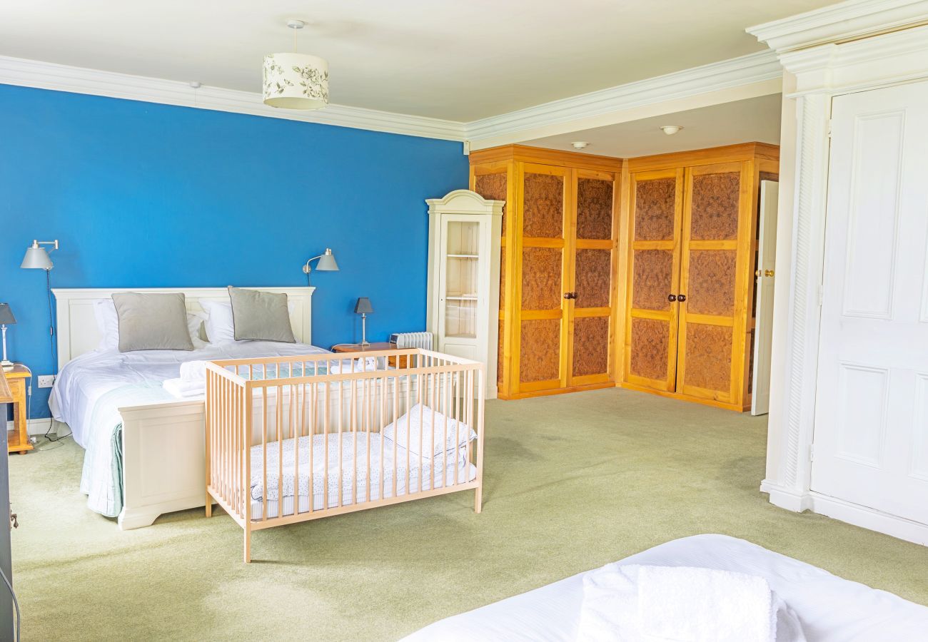 House in Middleton-in-Teesdale - Evergreen Manor