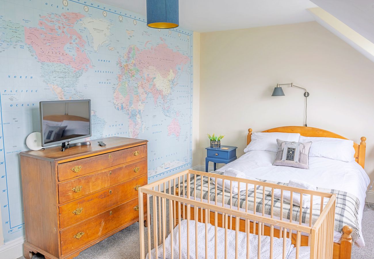 House in Middleton-in-Teesdale - Evergreen Manor