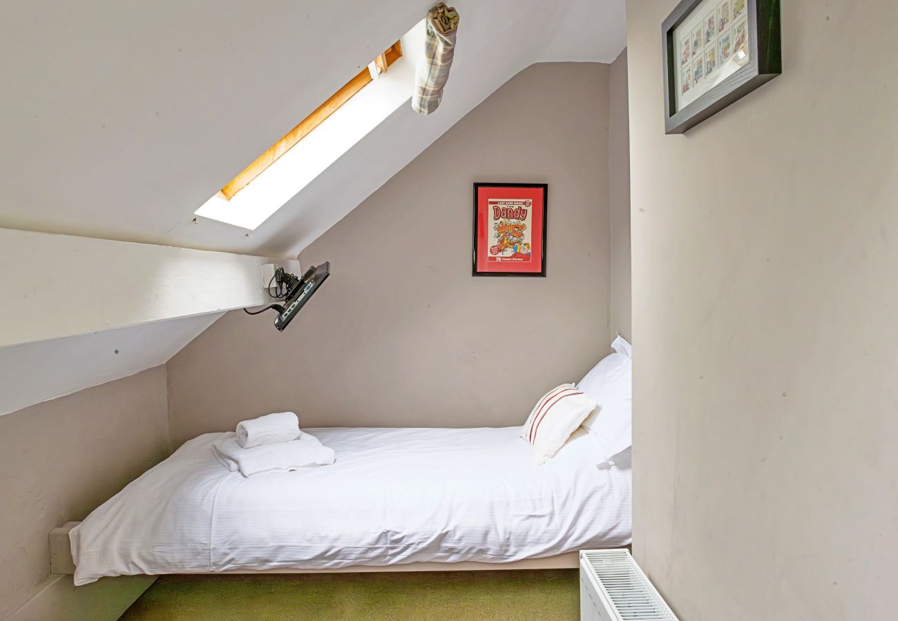 House in Middleton-in-Teesdale - Evergreen Manor