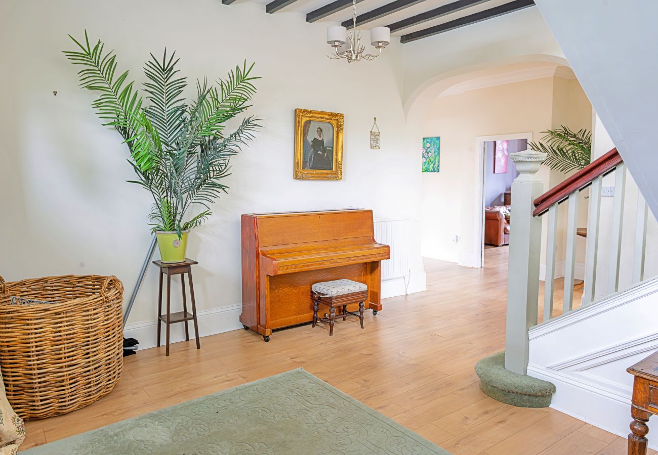 House in Middleton-in-Teesdale - Evergreen Manor