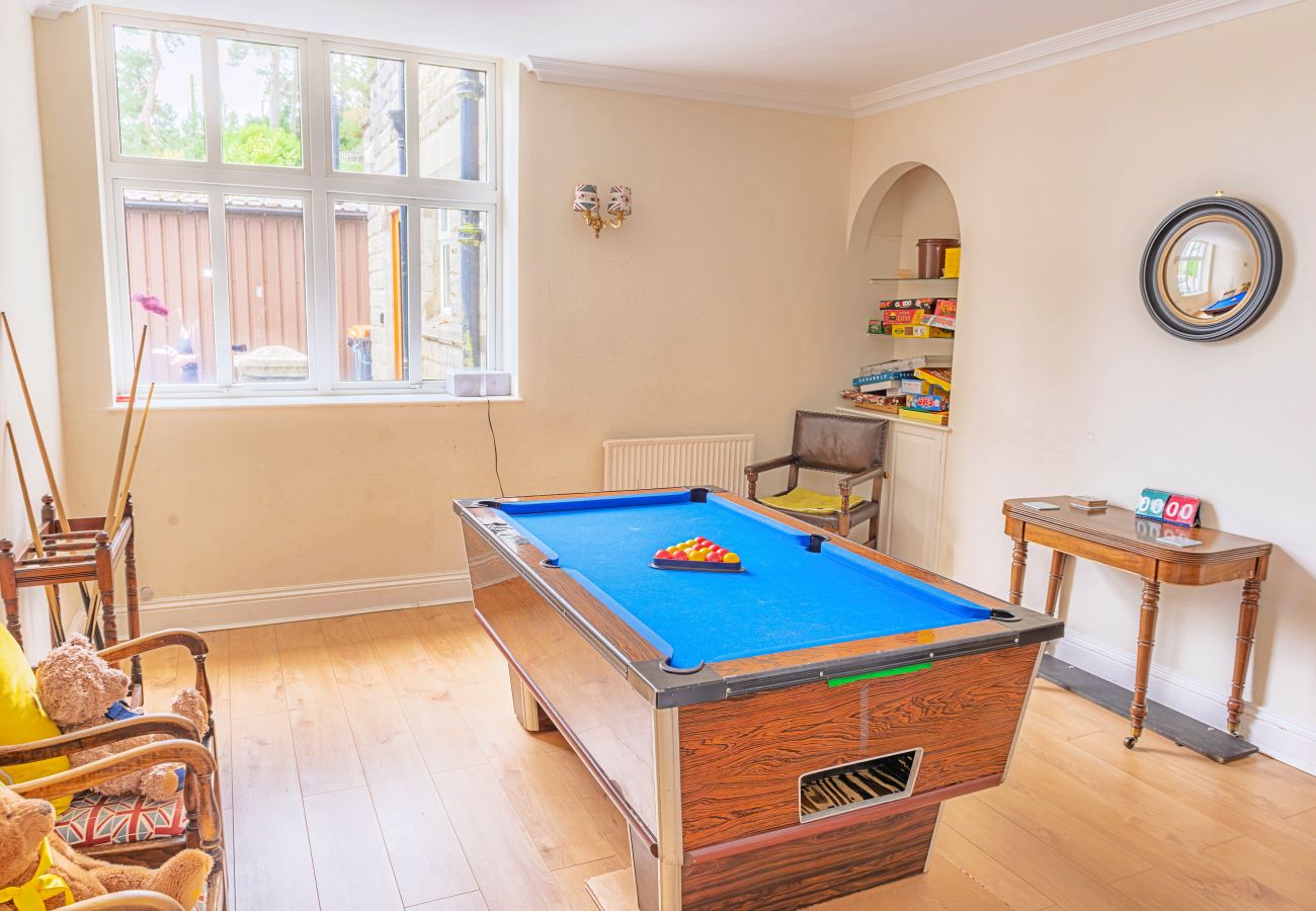 House in Middleton-in-Teesdale - Evergreen Manor