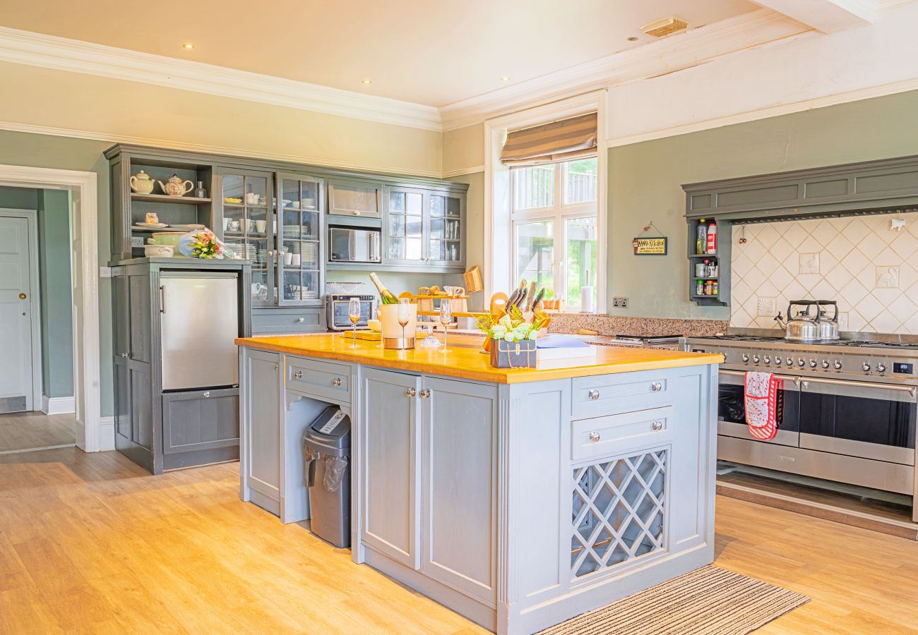 House in Middleton-in-Teesdale - Evergreen Manor