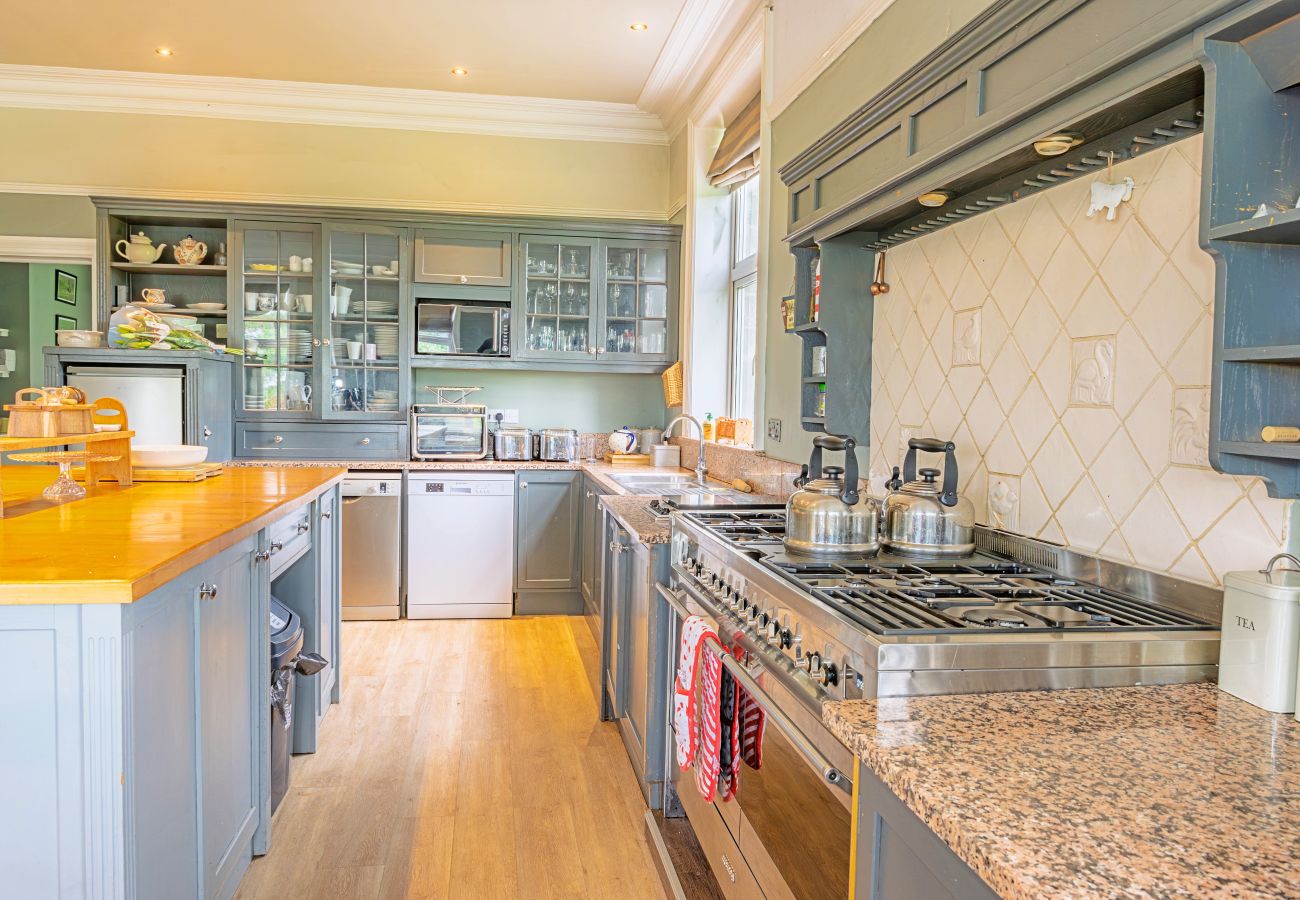 House in Middleton-in-Teesdale - Evergreen Manor