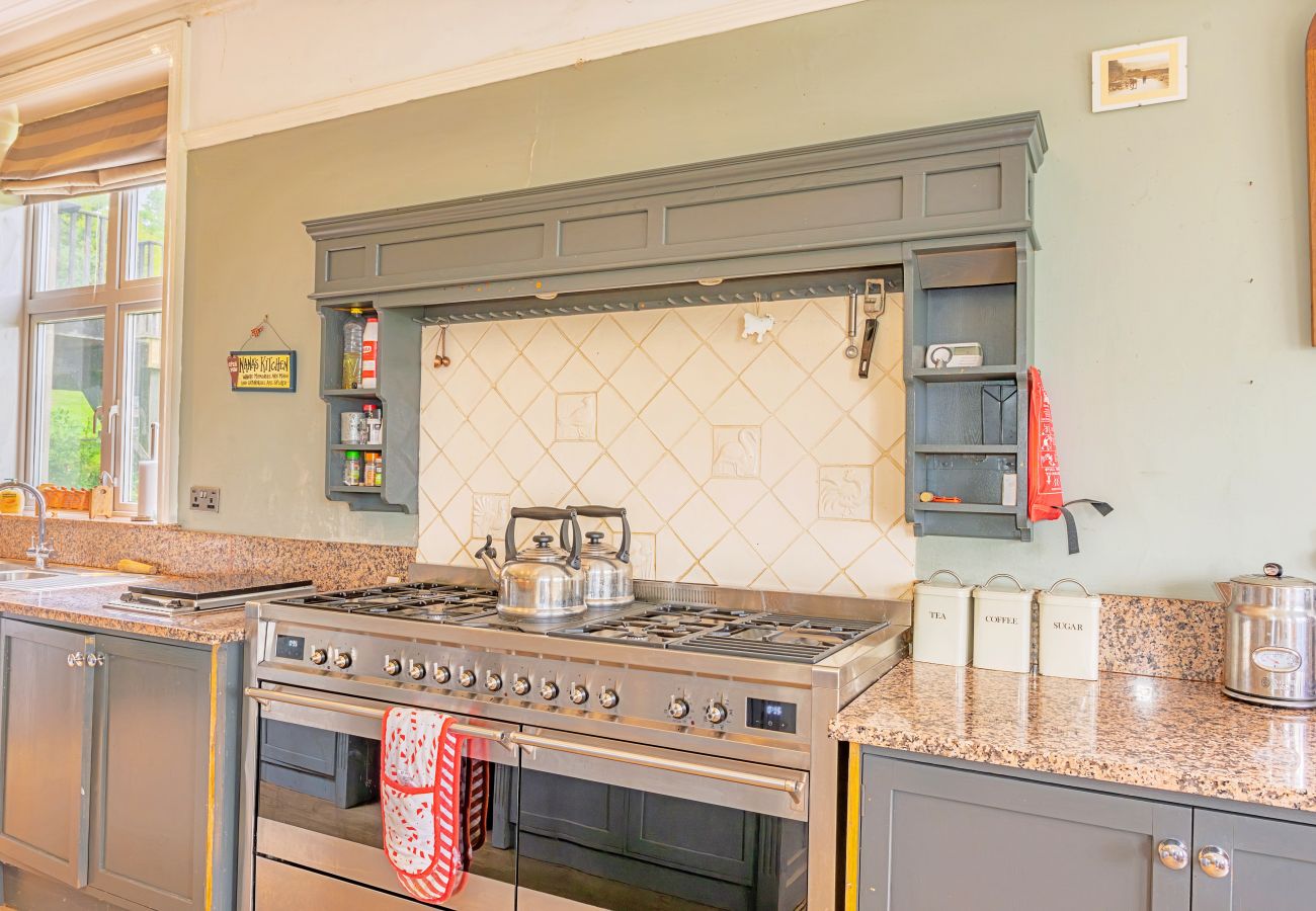 House in Middleton-in-Teesdale - Evergreen Manor