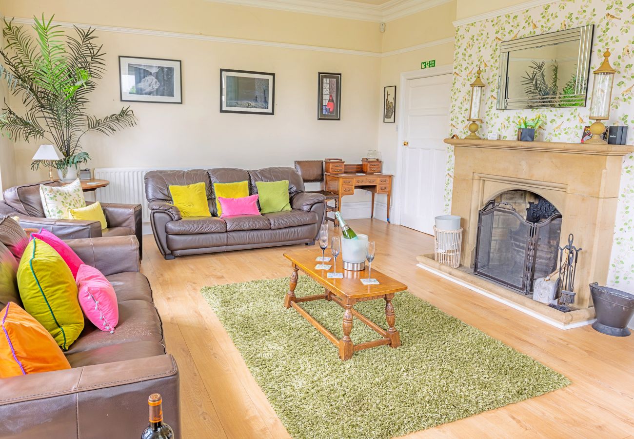 House in Middleton-in-Teesdale - Evergreen Manor