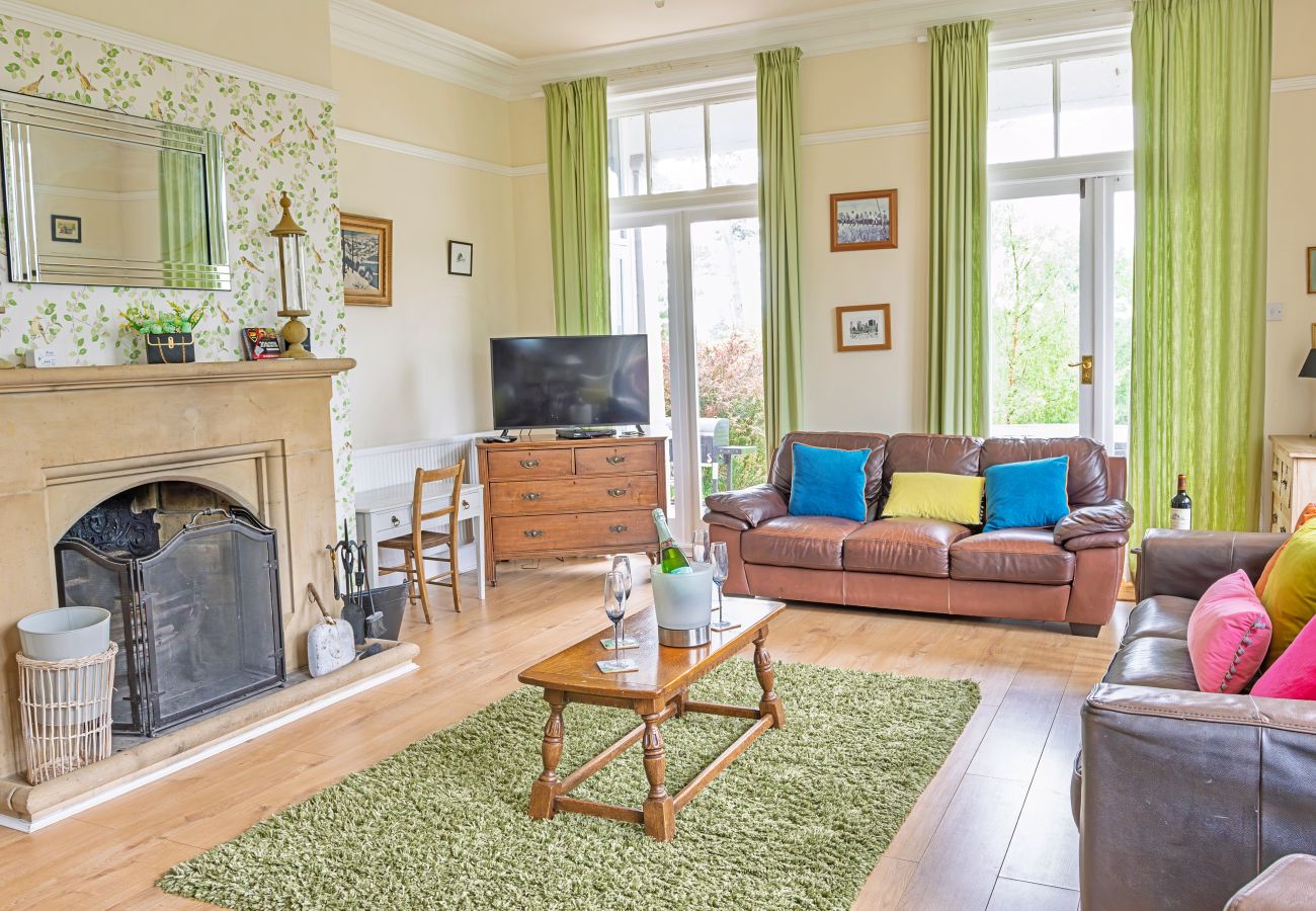 House in Middleton-in-Teesdale - Evergreen Manor