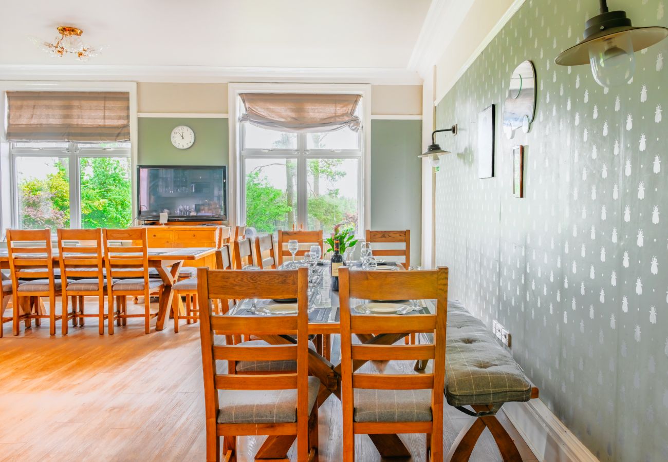 House in Middleton-in-Teesdale - Evergreen Manor