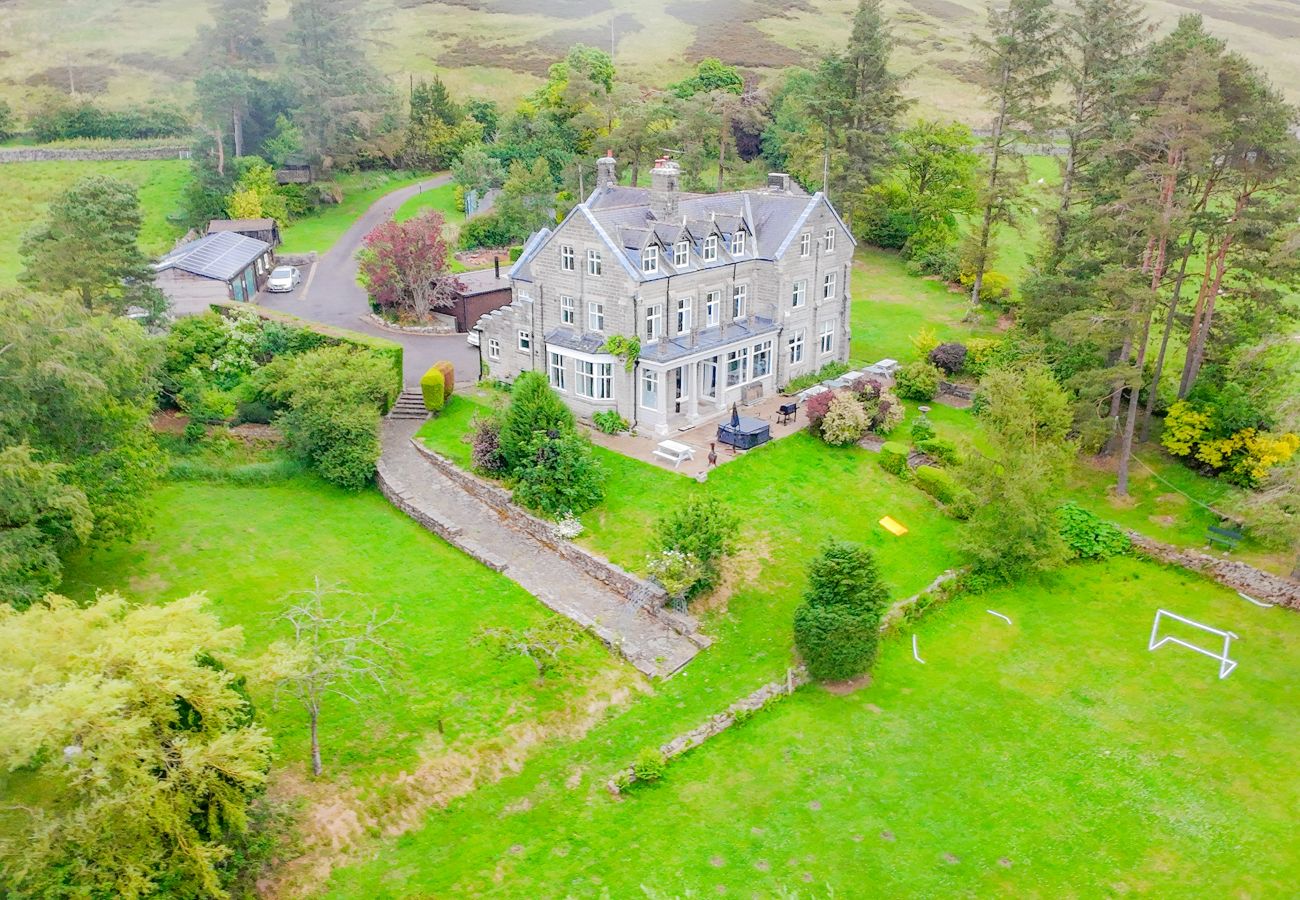 House in Middleton-in-Teesdale - Evergreen Manor