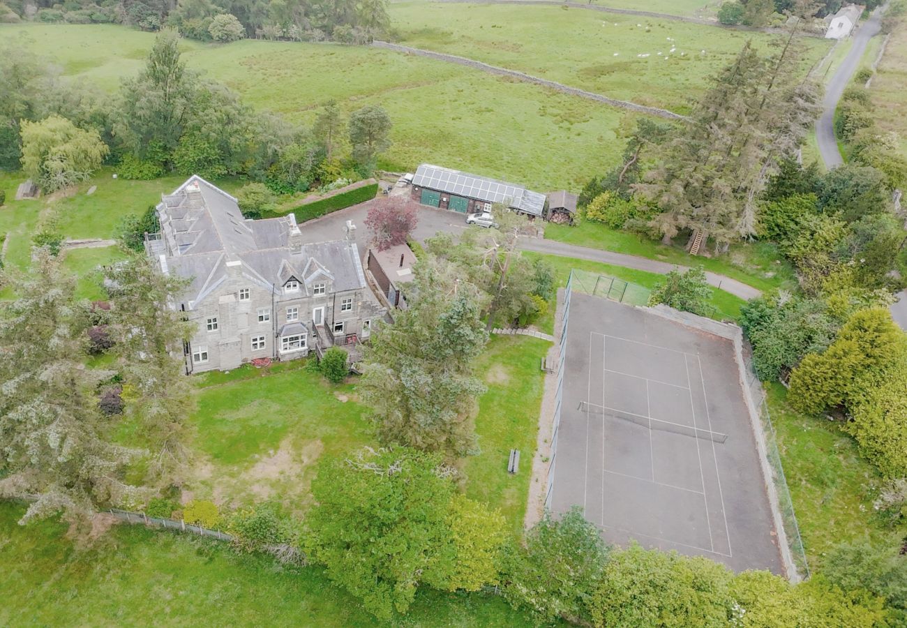 House in Middleton-in-Teesdale - Evergreen Manor