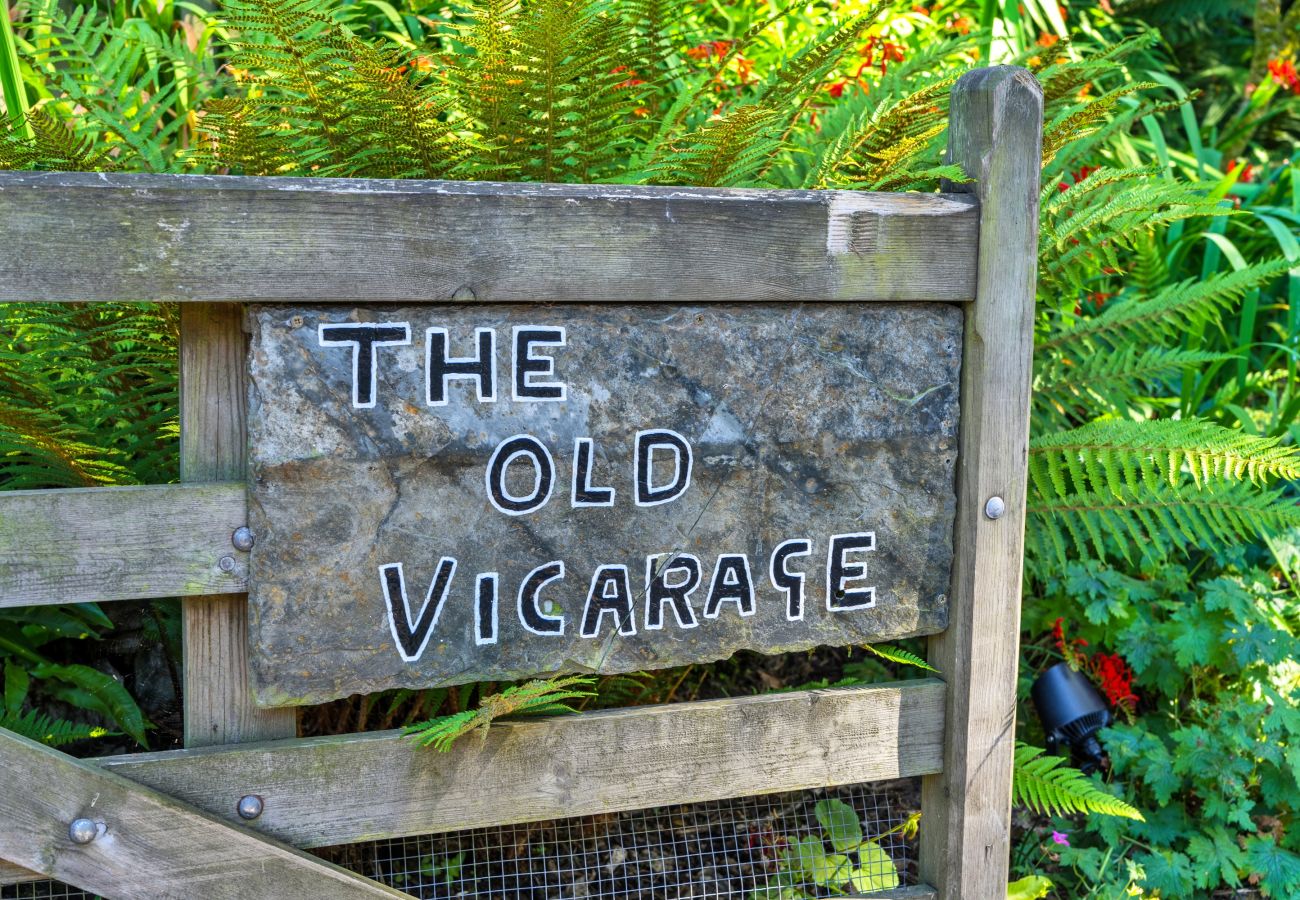 House in Talland Bay - The Old Vicarage