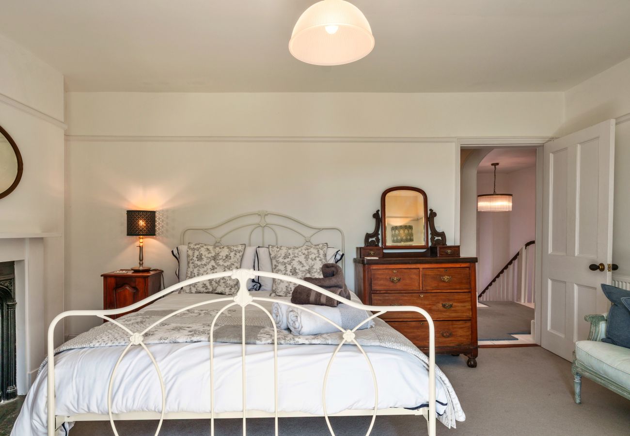 House in Talland Bay - The Old Vicarage