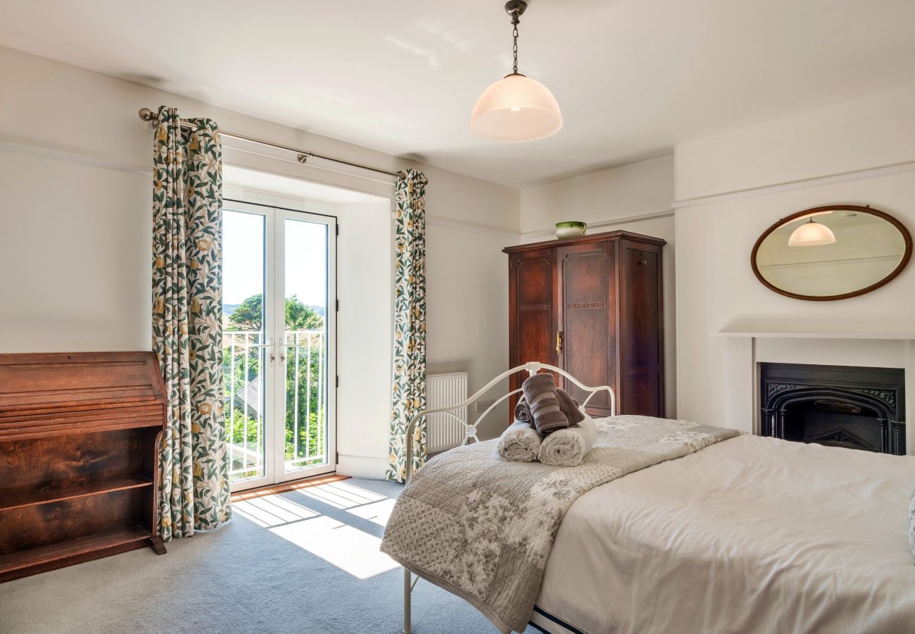 House in Talland Bay - The Old Vicarage